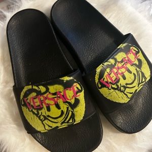 Kids Versace slide